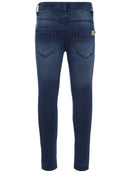 Denim Hose Polly Rilla Dark Blue Denim