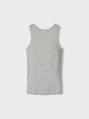 Name it Unterhemden Tank  Grey Melange