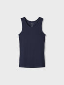 Name it Unterhemden Tank  Grey Melange