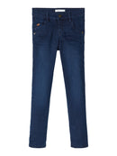 Jeans Theo dark blue denim