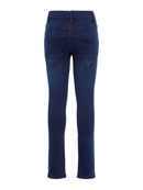 Jeans Theo dark blue denim