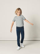 Jeans Robin Thayer Dark Blue Denim