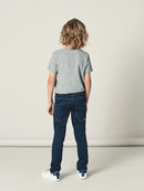 Jeans Robin Thayer Dark Blue Denim