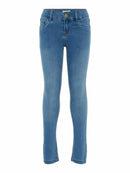 Name it Jeans Polly Zascha Medium Blue Denim Jeans Sale