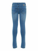 Name it Jeans Polly Zascha Medium Blue Denim Jeans Sale