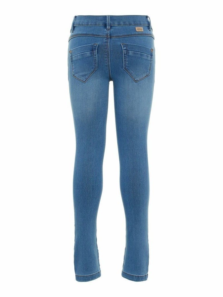 Name it Jeans Polly Zascha Medium Blue Denim