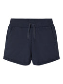 Name it Sweat Shorts Volta Dark Sapphire