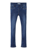 Name it Jeggings Polly Tora Dark Blue Denim