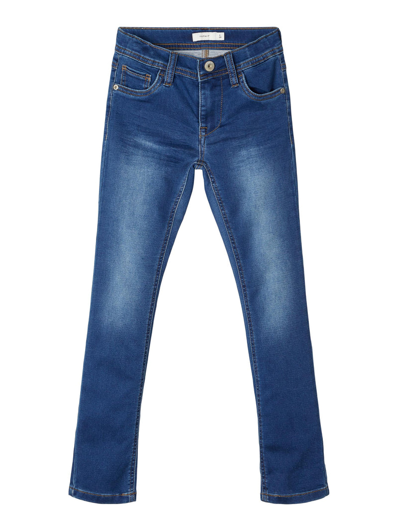 Jeans Theo Hayer Dark Blue Denim