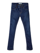 Name it Jeans Ross dark blue denim