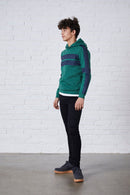 Jeans Pilou Tejas Black Blue Denim