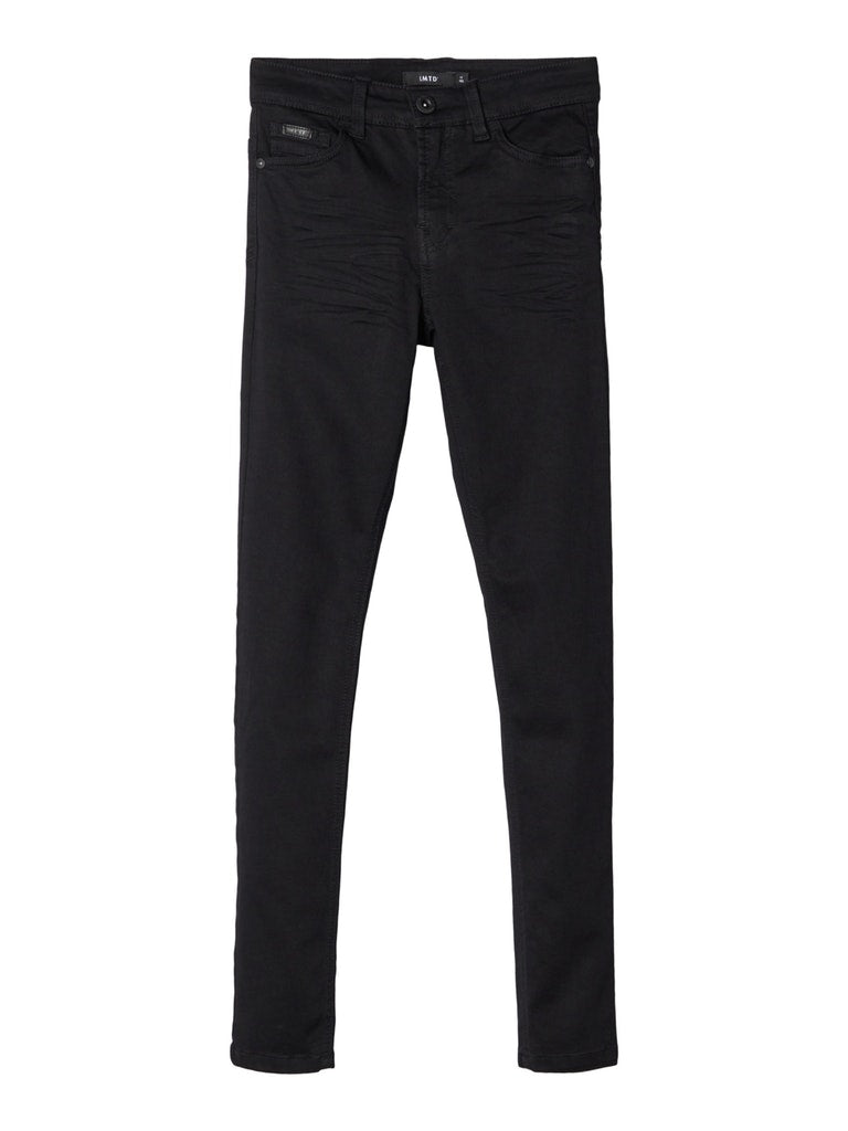 Jeans Pilou Tejas Black Blue Denim