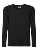 Langarmshirt Kabexi Black