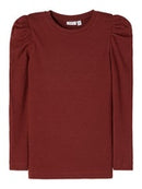 Name it Langarmshirt Kabexi Spiced Apple