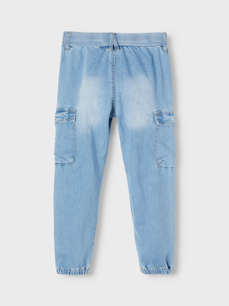 Name it Jeans Bob Tavids light blue denim