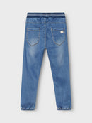 Name it Jeans Bibi Toras Medium Blue Denim