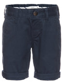 Name itShorts Chino Allan dress blues Name it