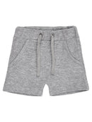 Name It Shorts German Grey Melange Shorts Sale