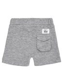 Name It Shorts German Grey Melange Shorts Sale