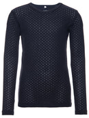 Name it Langarmshirt Vitte Dark Sapphire