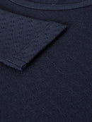 Name it Langarmshirt Vitte Dark Sapphire