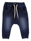 Name it Sweatjeans Maldina Dark Blue Denim