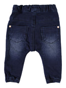 Name it Sweatjeans Maldina Dark Blue Denim
