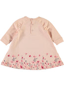 Name it Kleid Sweat Daxa peachy keen