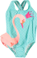 Name It Badeanzug Zarila Tanager Turquoise Badeanzug Sale