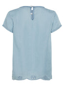 Name it Tunika Akamma light blue denim