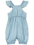 Name it Jumpsuit Akamma light blue denim