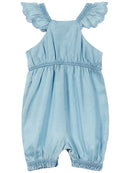 Name it Jumpsuit Akamma light blue denim