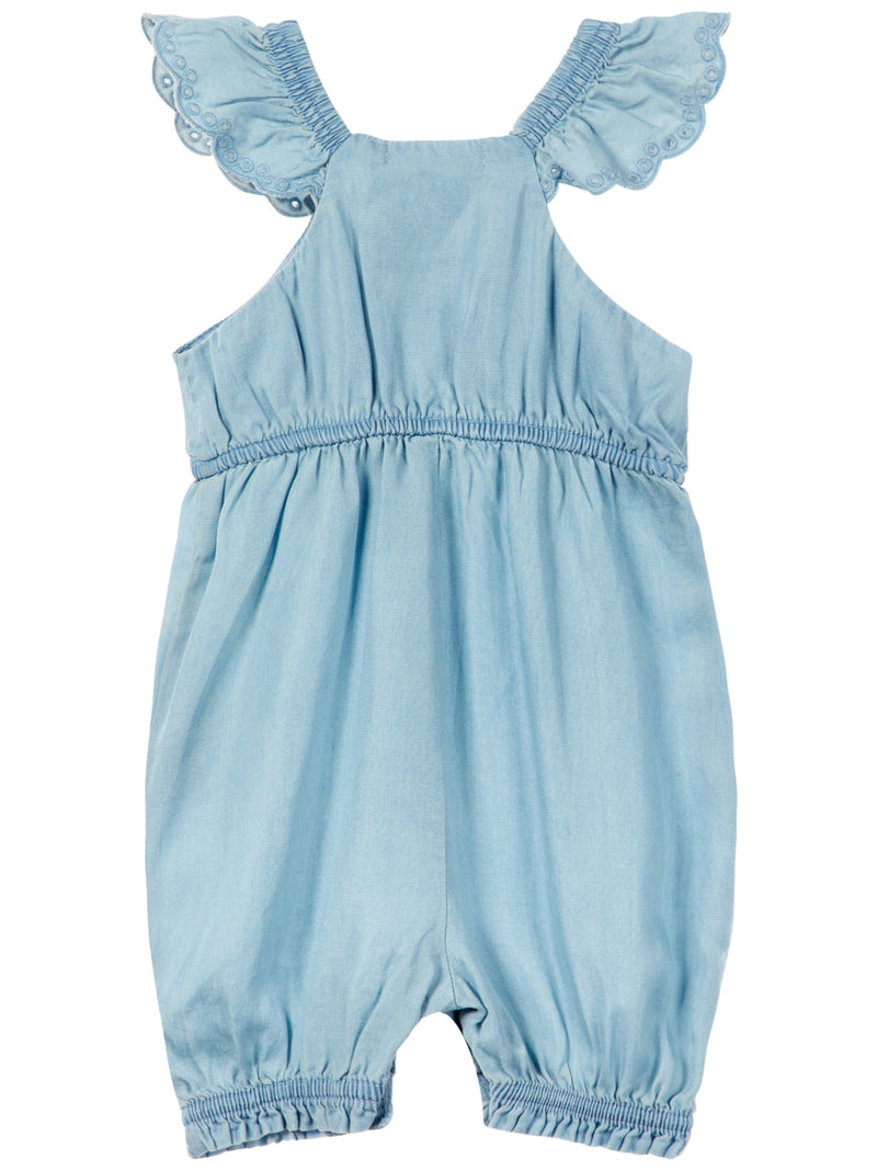 Name it Jumpsuit Akamma light blue denim