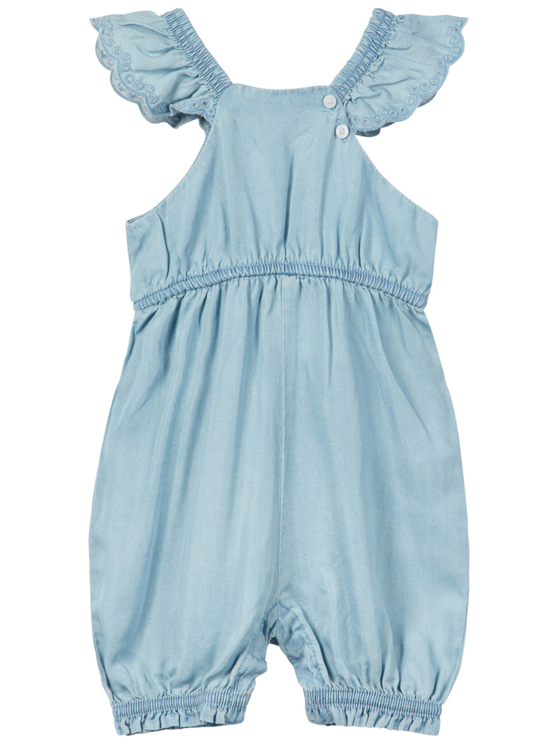 Name it Jumpsuit Akamma light blue denim