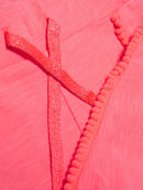 Name it Shorts Erika neon coral