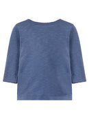 Name it Langarmshirt Gasol Vintage Indigo