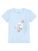 Name it T-Shirt Gaman Casmere Blue