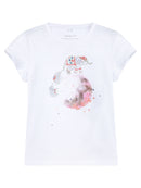 Name it T-Shirt Gamisse Bright White