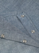 Name it Overall Gafallen Vintage Indigo