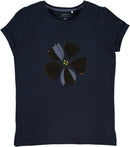 Name it T-Shirt Fenja dark sapphire