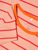 Name it T-Shirt Verit Blooming Dahlia