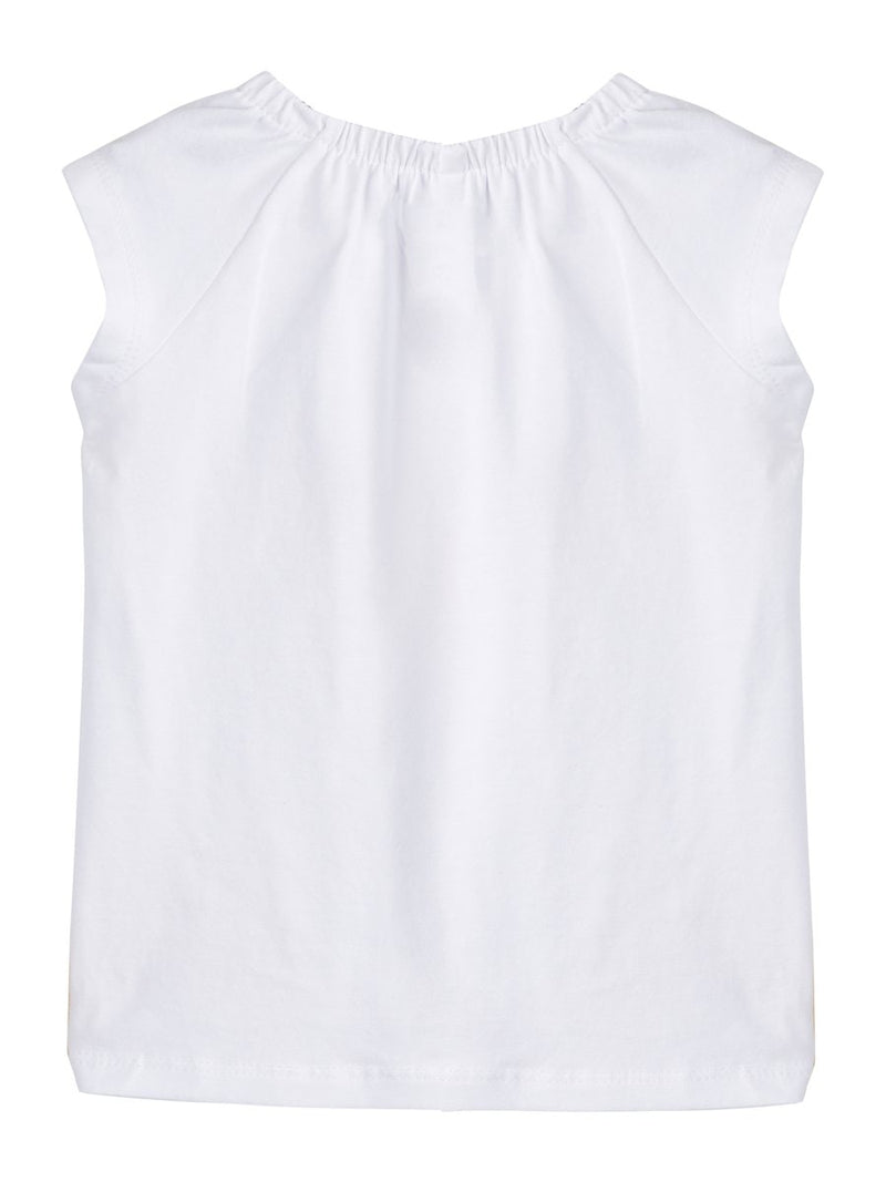 Name it T-Shirt Halou Bright White