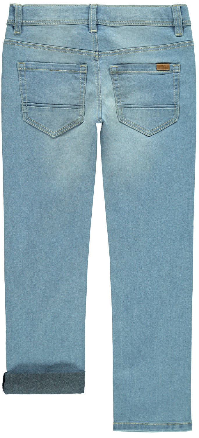 Name it Jeans Ryan Cartus Light Blue Denim