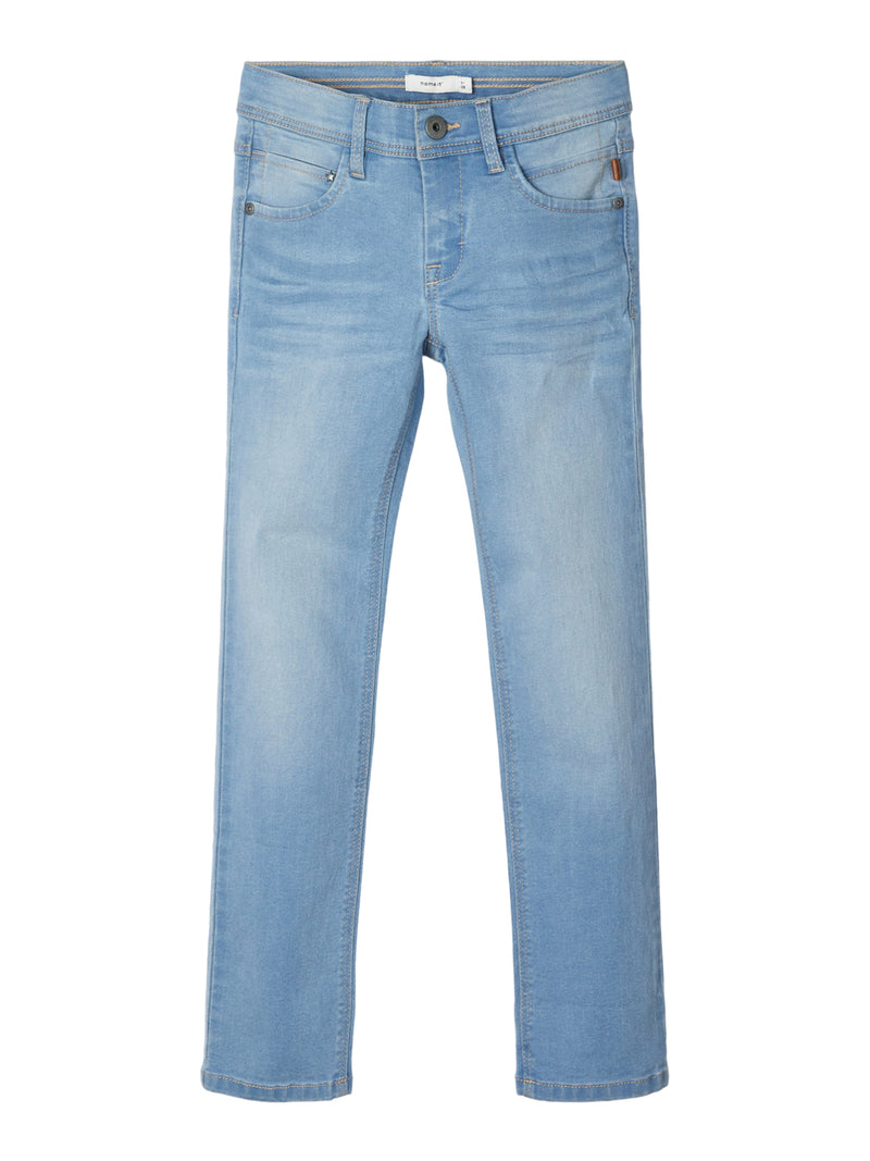 Name it Jeans Ryan Cartus Light Blue Denim