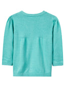 Name it Strickjacke Dea Pool Blue