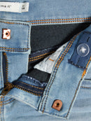 Name it Shorts Salli Light Blue Denim