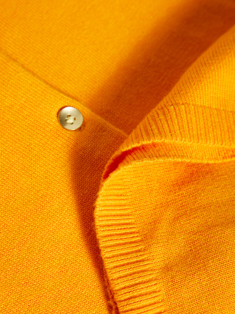 Name it Strickjacke Valise  cadmium yellow