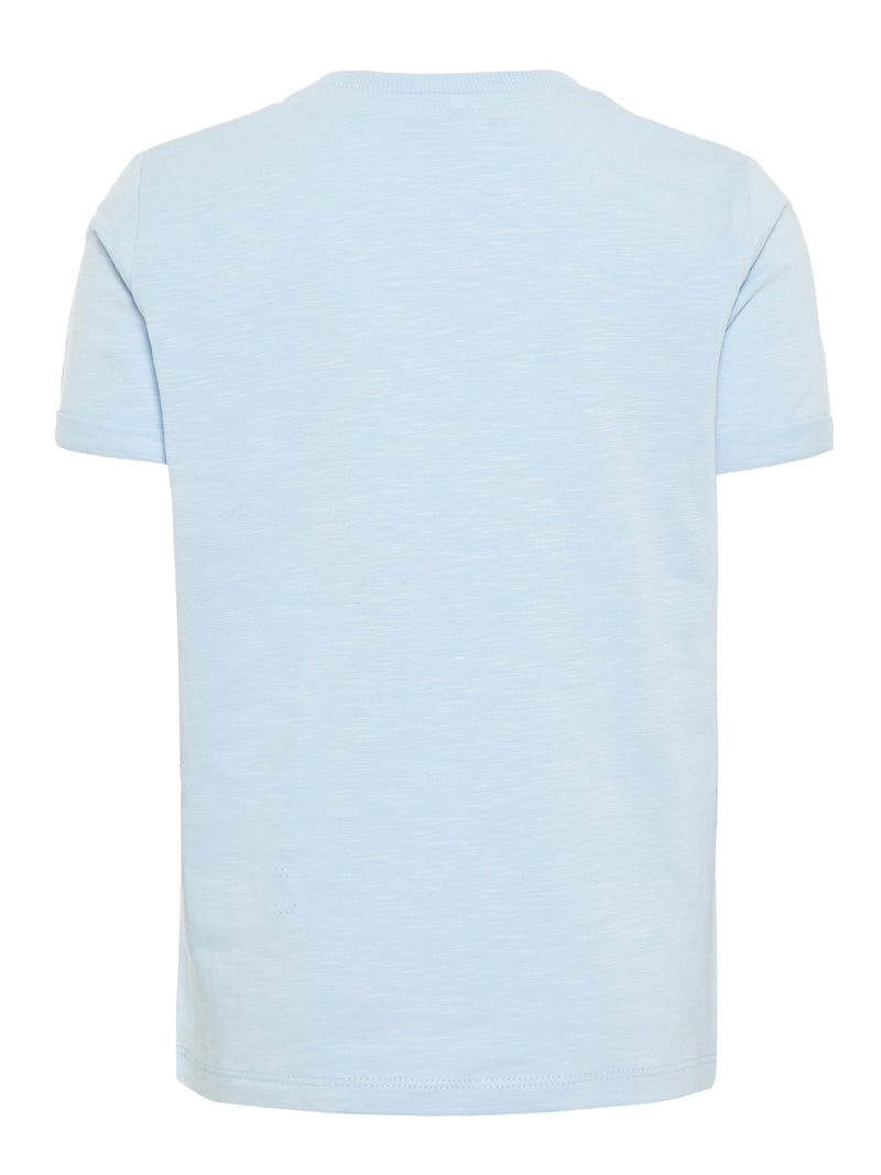 Name it T-Shirt Dawson cashmere blue