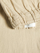 Name it Leinenhose Hest  white pepper