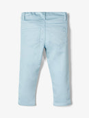 Leggings capri Polly Dream Blue